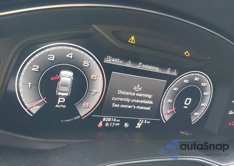 2019 Audi A7 55 Premium from USA, damaged, VIN WAUU2AF29KN024293